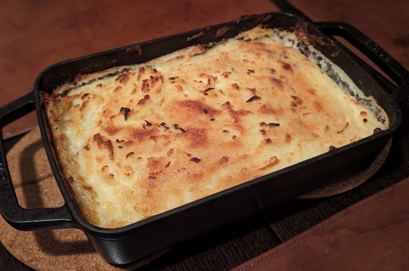 Hachis Parmentier - Sheperd's Pie